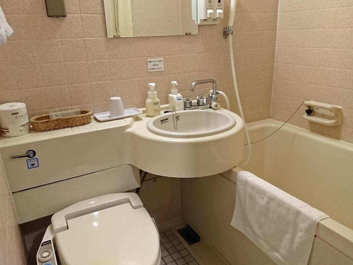 Hotel Oaks Early-Bird Osaka Morinomiya/ Vacation Stay 28708 ภายนอก รูปภาพ