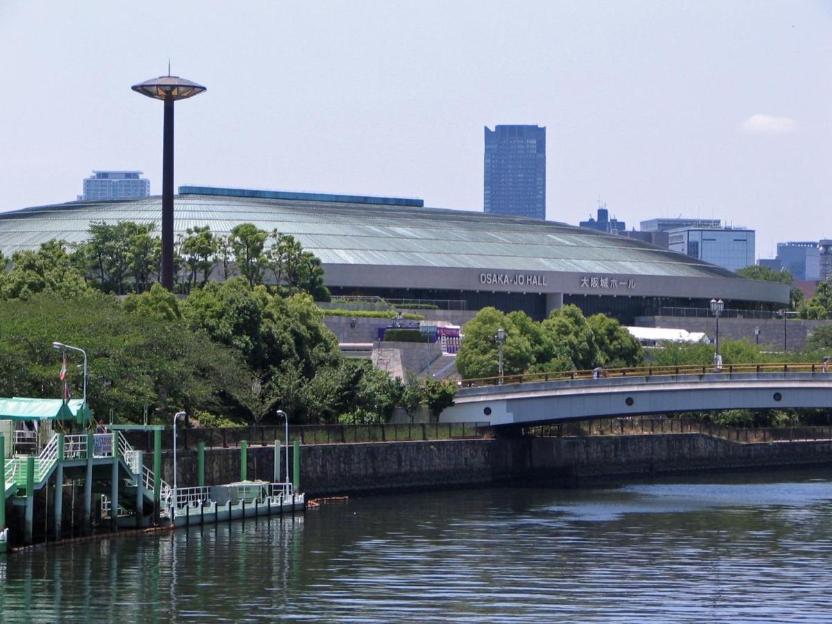 Hotel Oaks Early-Bird Osaka Morinomiya/ Vacation Stay 28708 ภายนอก รูปภาพ