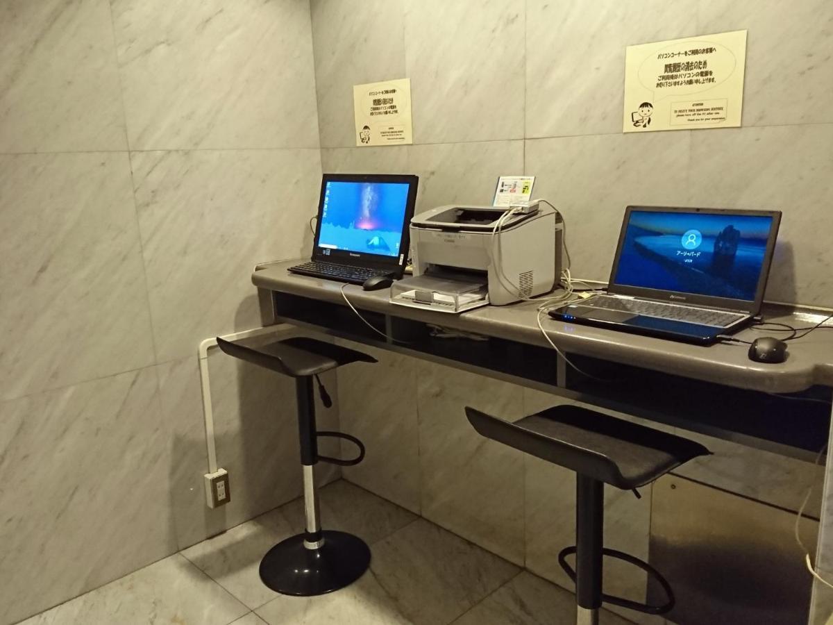 Hotel Oaks Early-Bird Osaka Morinomiya/ Vacation Stay 28708 ภายนอก รูปภาพ