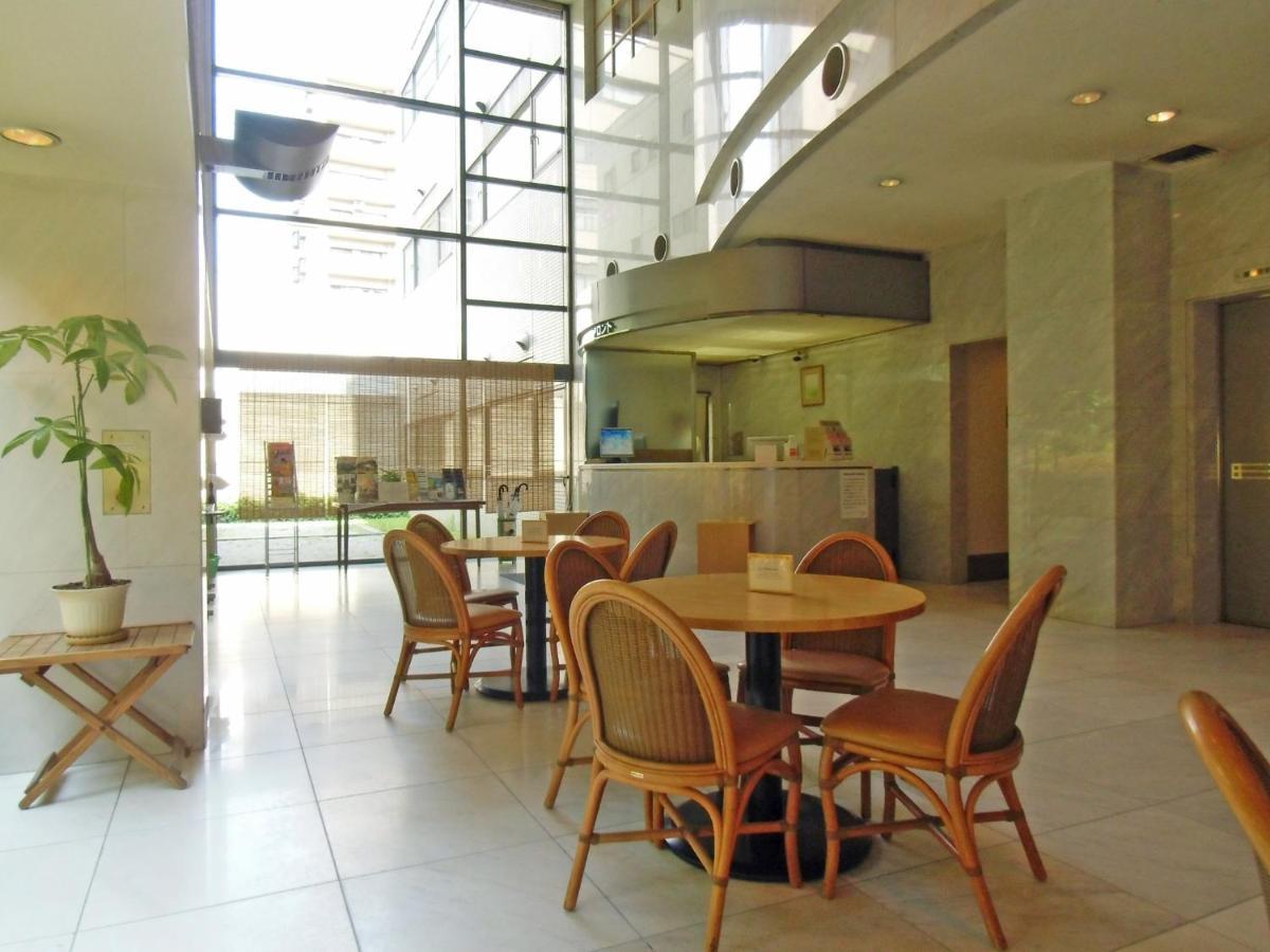 Hotel Oaks Early-Bird Osaka Morinomiya/ Vacation Stay 28708 ภายนอก รูปภาพ