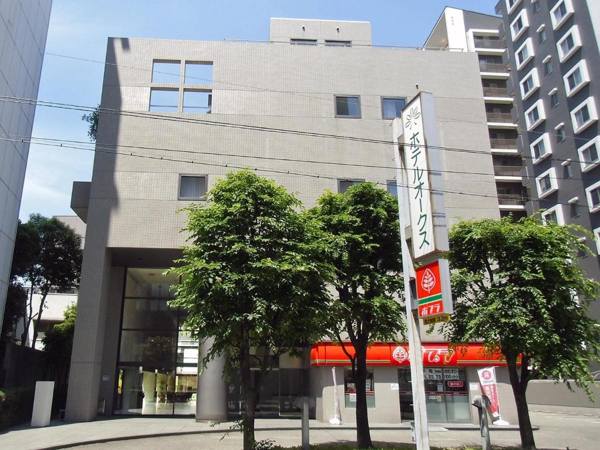 Hotel Oaks Early-Bird Osaka Morinomiya/ Vacation Stay 28708 ภายนอก รูปภาพ