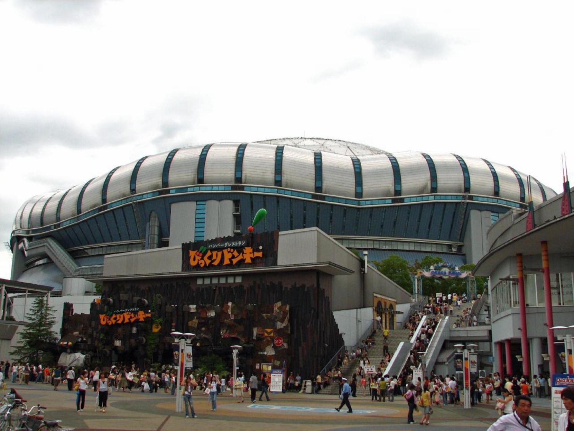 Hotel Oaks Early-Bird Osaka Morinomiya/ Vacation Stay 28708 ภายนอก รูปภาพ