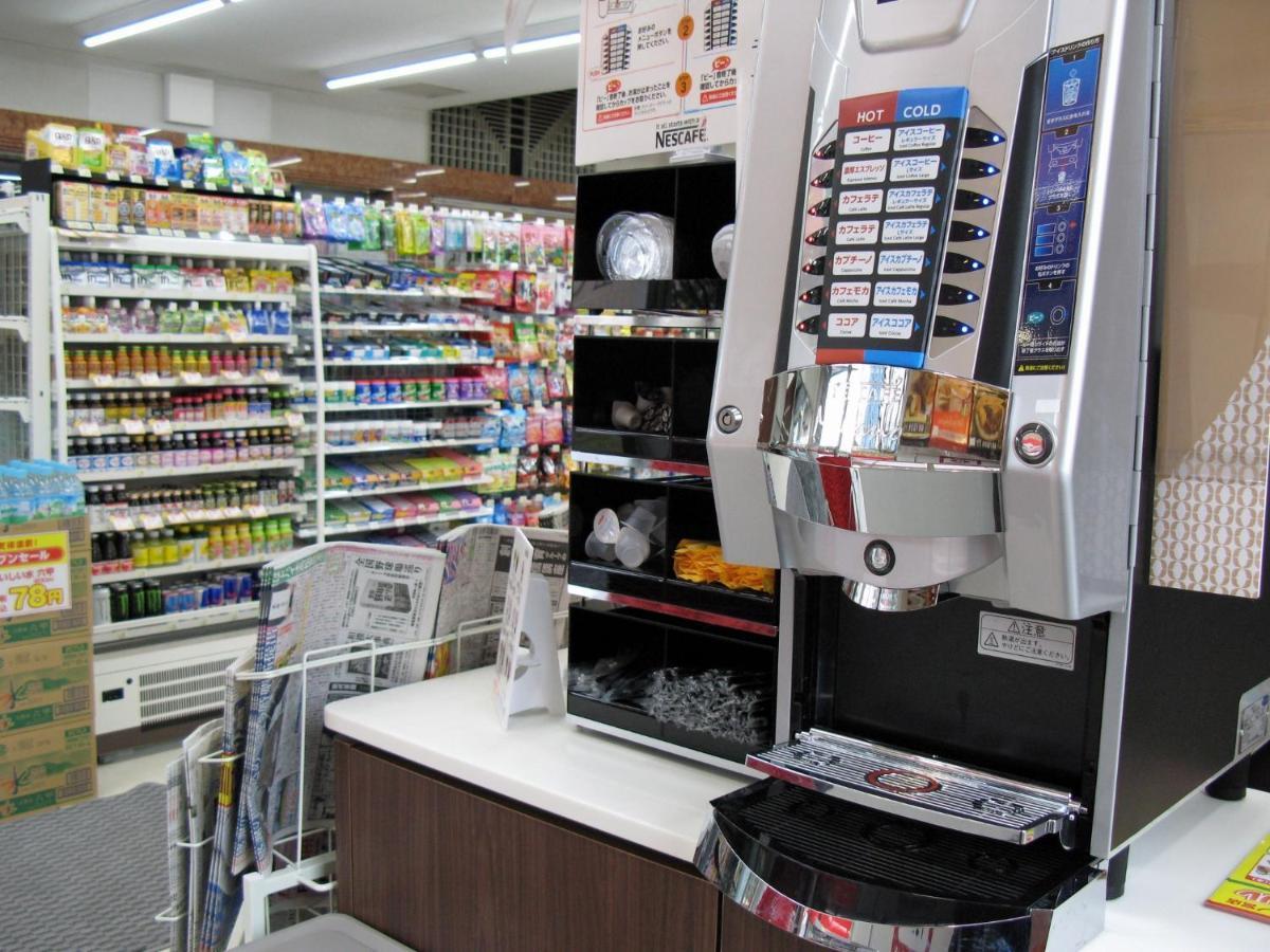 Hotel Oaks Early-Bird Osaka Morinomiya/ Vacation Stay 28708 ภายนอก รูปภาพ