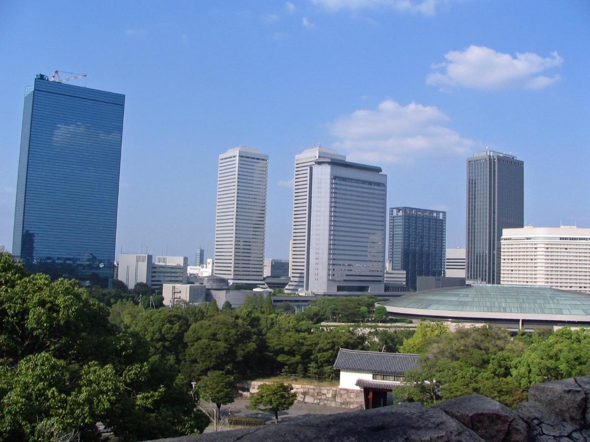 Hotel Oaks Early-Bird Osaka Morinomiya/ Vacation Stay 28708 ภายนอก รูปภาพ