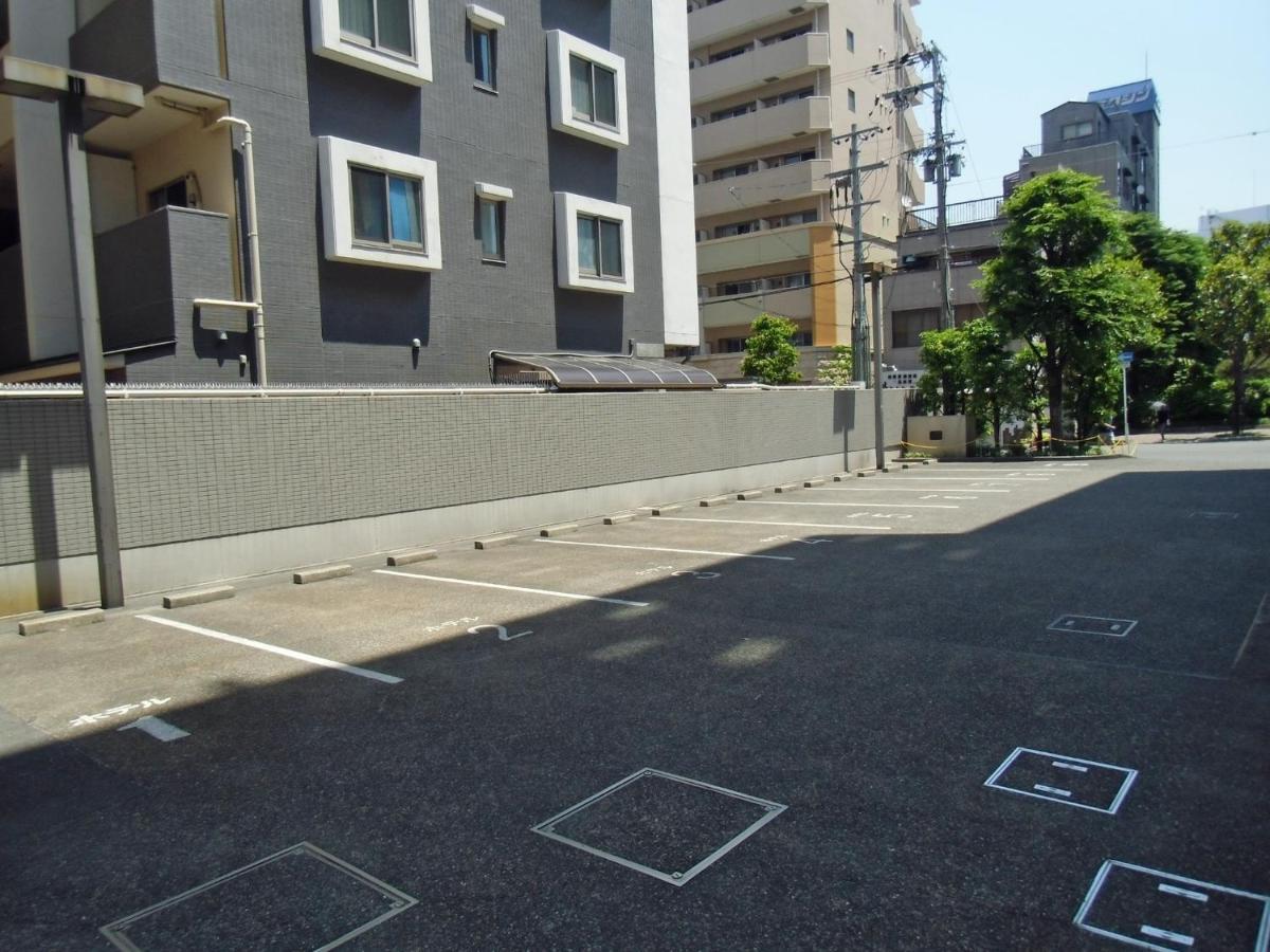 Hotel Oaks Early-Bird Osaka Morinomiya/ Vacation Stay 28708 ภายนอก รูปภาพ