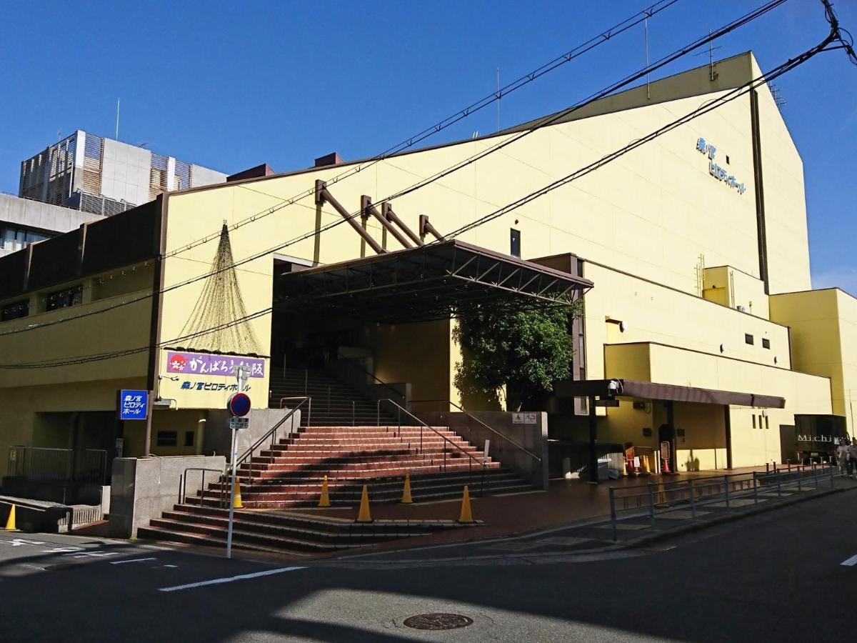 Hotel Oaks Early-Bird Osaka Morinomiya/ Vacation Stay 28708 ภายนอก รูปภาพ